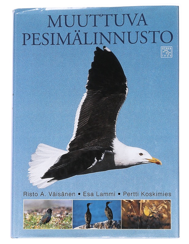 Muuttuva pesimälinnusto - Tietokirjat ja oppaat - 10105570669 - 0