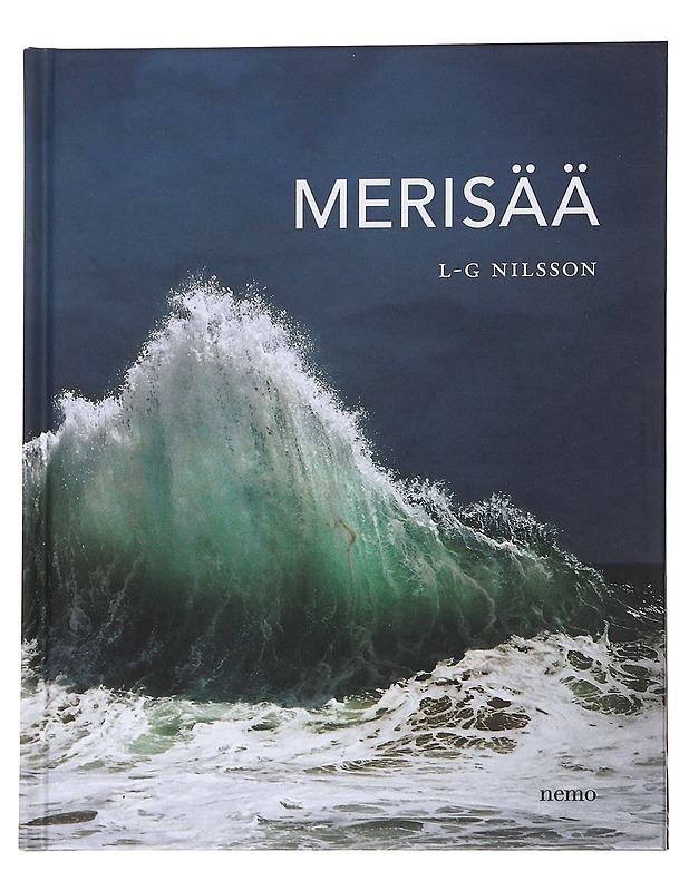 Merisää - Nilsson, L. G. - Tietokirjat ja oppaat - 10105570659 - 0