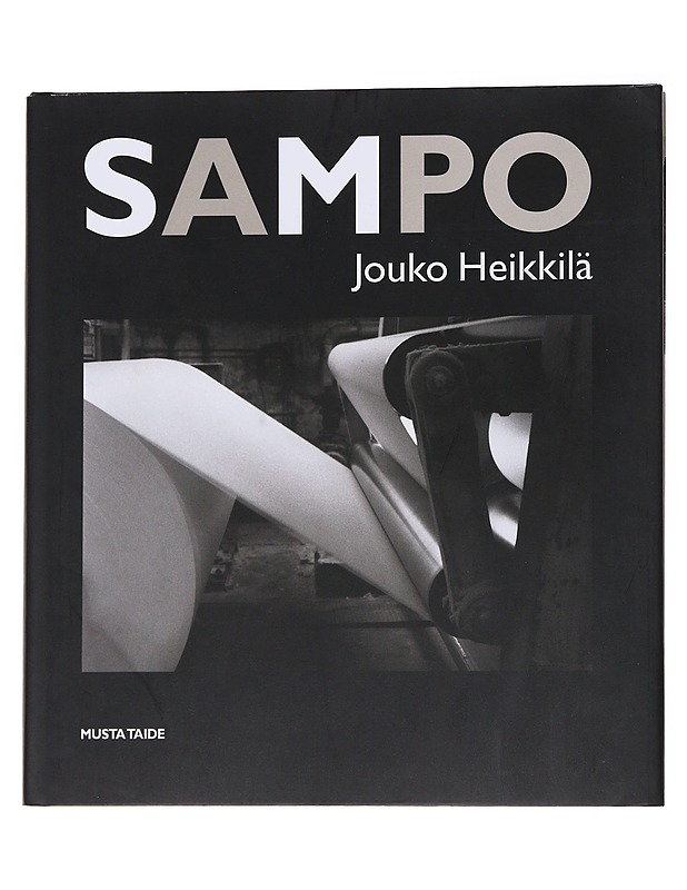 Sampo - Heikkilä, Jouko - Tietokirjat ja oppaat - 10105570679 - 0