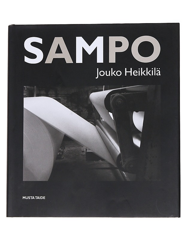 Sampo - Heikkilä, Jouko - Tietokirjat ja oppaat - 10105570682 - 0