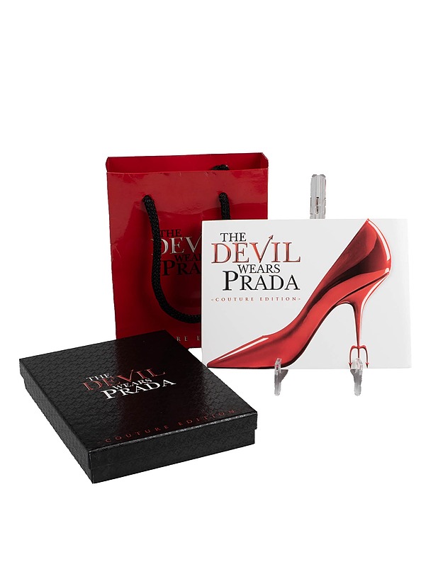 The Devil Wears Prada Couture Edition  - DVD-elokuvat - 10105570691 - 0