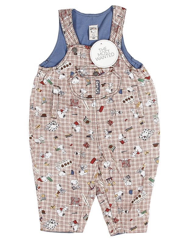 SNOOPY lappuhaalarit, 74 - Lasten vaatteet - 10105570703 - 0