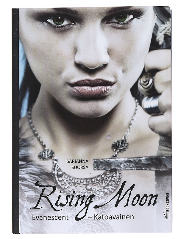 Rising moon / evanescent - katoavainen - Sarianna Suorsa - Fantasia- ja scifi - 10105570706 - 0