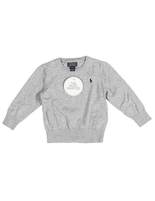 RALPH LAUREN Polo neulepaita, 3 - Lasten vaatteet - 10105570715 - 0