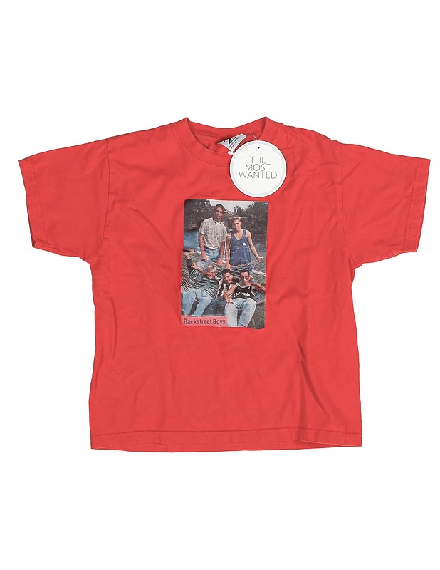 BACKSTREET BOYS t-paita, 128 - Lasten vaatteet - 10105570723 - 0