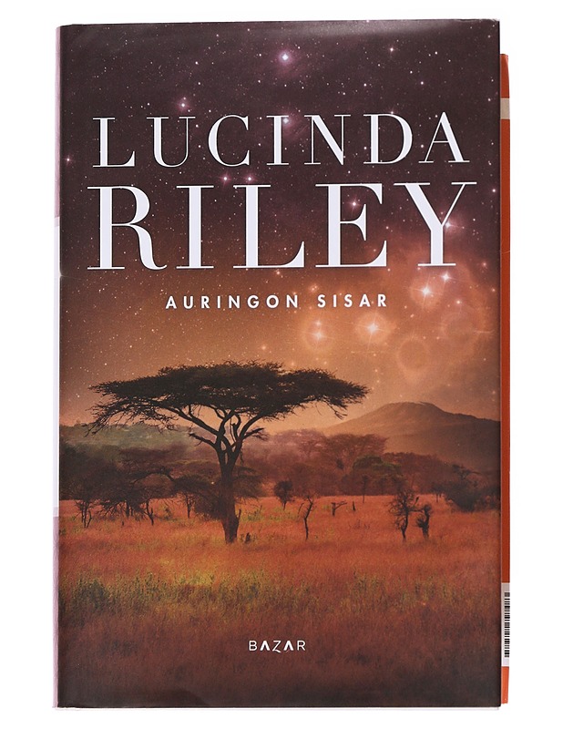 Auringon sisar / Electran tarina - Riley, Lucinda - Romaanit ja novellit - 10105570719 - 0