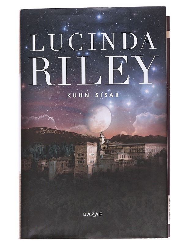 Kuun sisar / Tiggyn tarina - Riley, Lucinda - Romaanit ja novellit - 10105570725 - 0