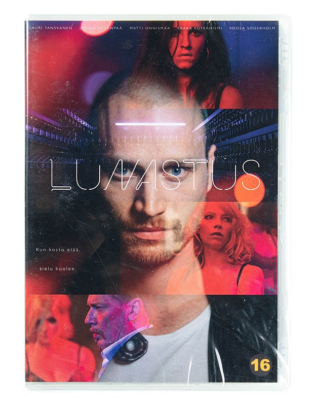 Lunastus - DVD - DVD-elokuvat - 10105570731 - 0
