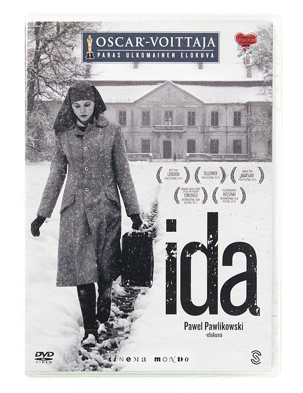 Ida - DVD - DVD-elokuvat - 10105570739 - 0