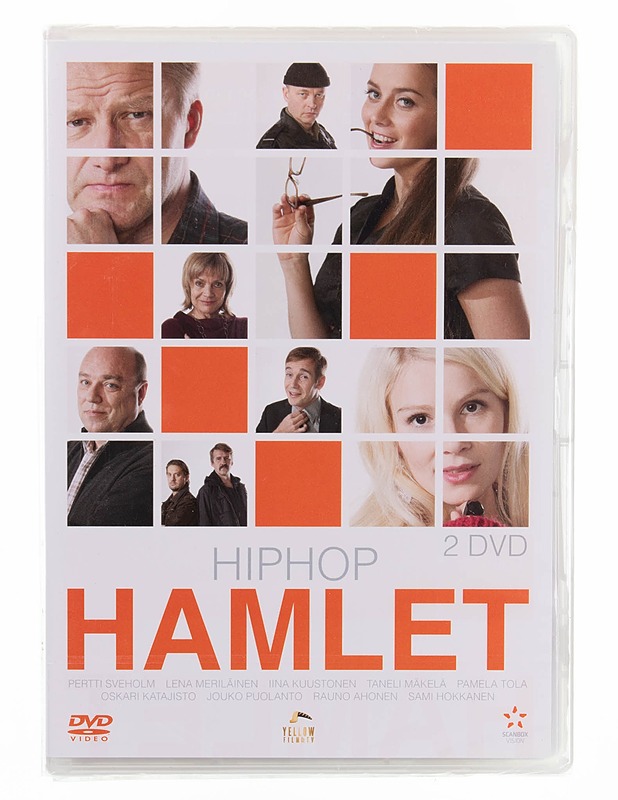 Hip Hop Hamlet DVD - DVD-elokuvat - 10105570787 - 0