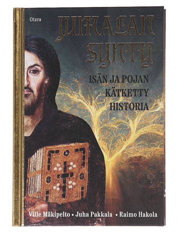 Jumalan synty / Isän ja Pojan kätketty historia - Mäkipelto, Ville - Historiakirjat - 10105570793 - 0