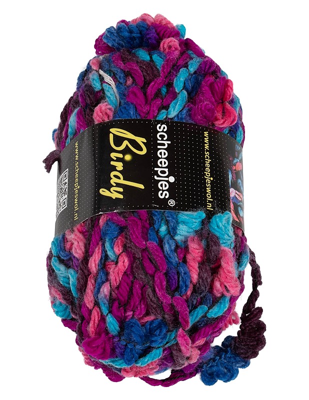 SCHEEPJES Birdy vyötelanka, 100 g - Käsityö - 10105570795 - 0