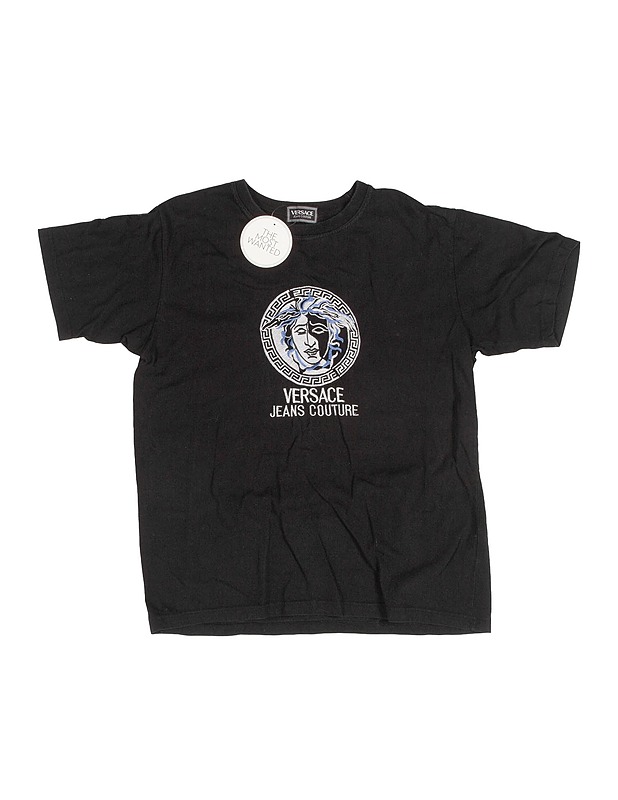 VERSACE JEANS COUTURE t-paita - Naisten paidat ja topit - 10105570797 - 0
