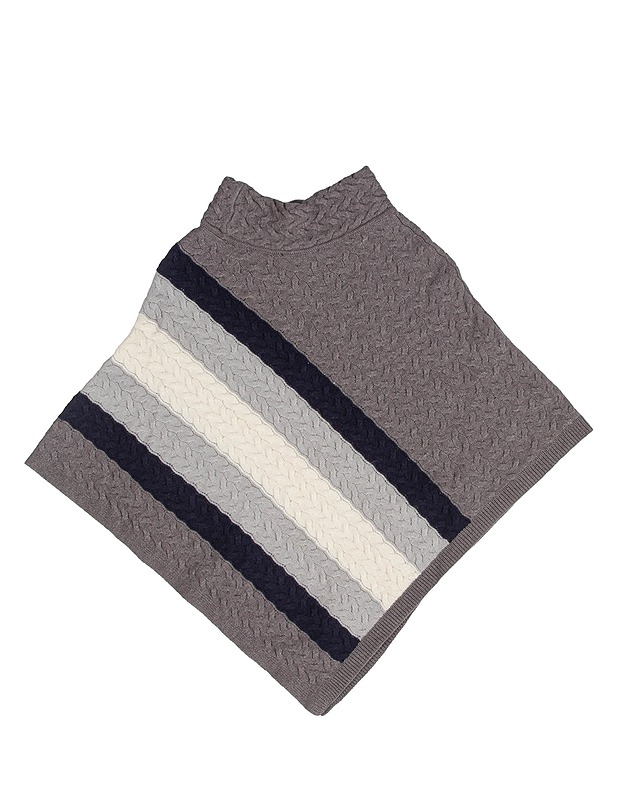TOMMY HILFIGER, neule poncho, one size - Naisten takit ja jakut - 10105570821 - 1