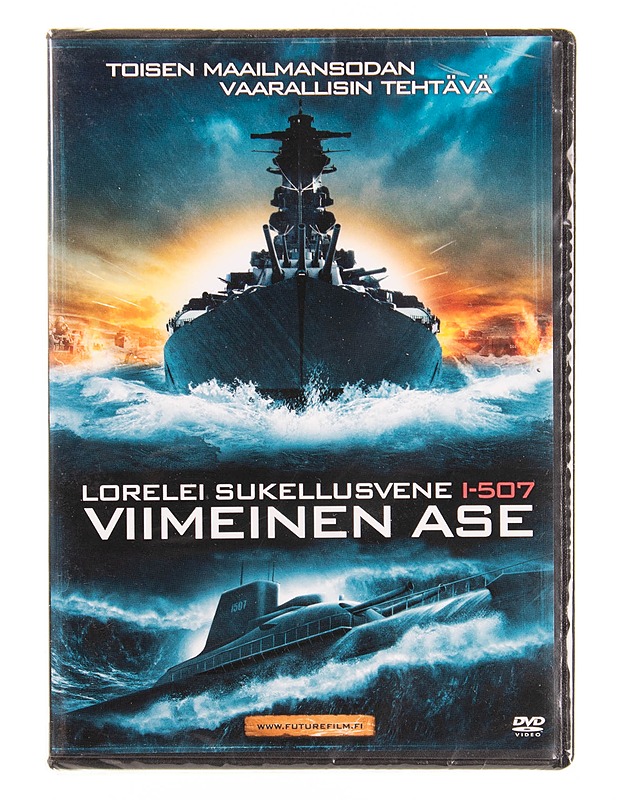 Lorelei sukellusvene I-507: viimeinen ase - DVD - DVD-elokuvat - 10105570834 - 0
