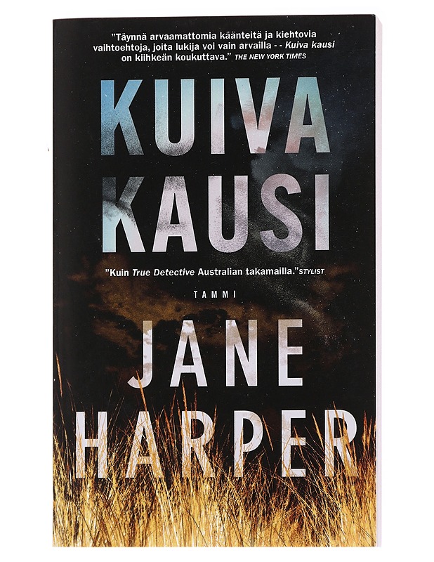 Kuiva kausi - Harper, Jane - Romaanit ja novellit - 10105570849 - 0