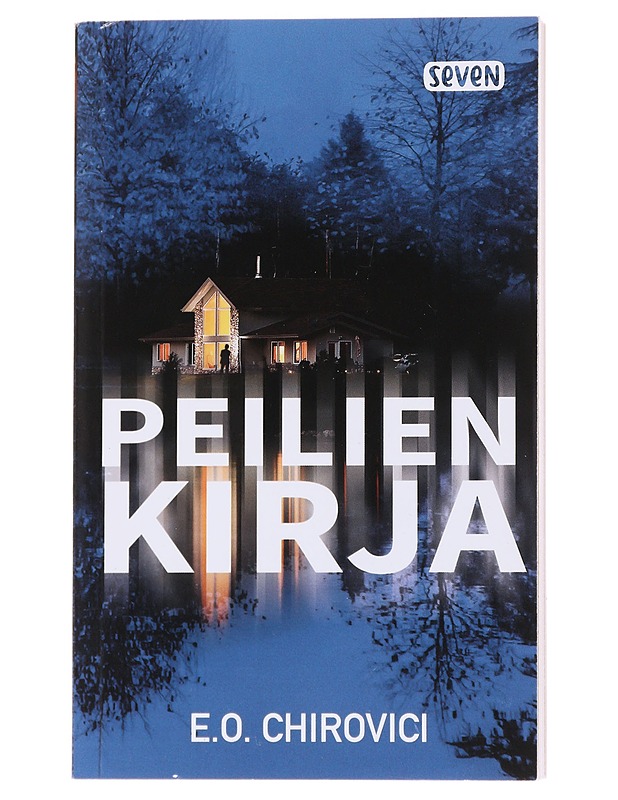 Peilien kirja - Chirovici, E. O. - Romaanit ja novellit - 10105570859 - 0