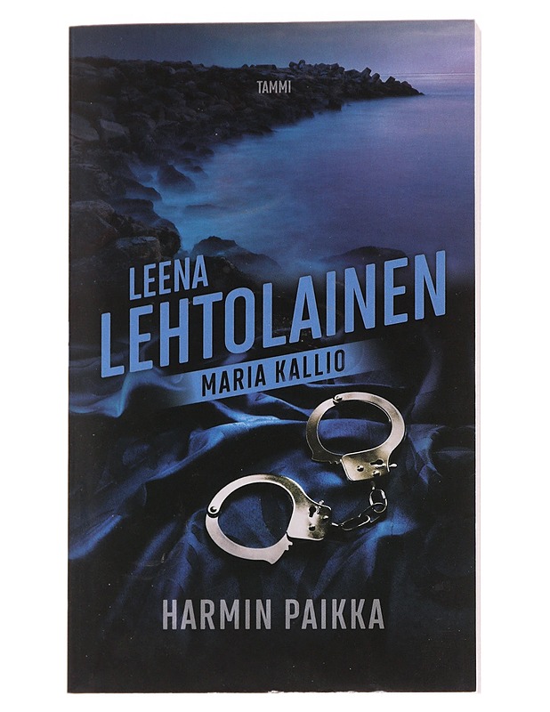 Harmin paikka - Leena Lehtolainen - Romaanit ja novellit - 10105570864 - 0