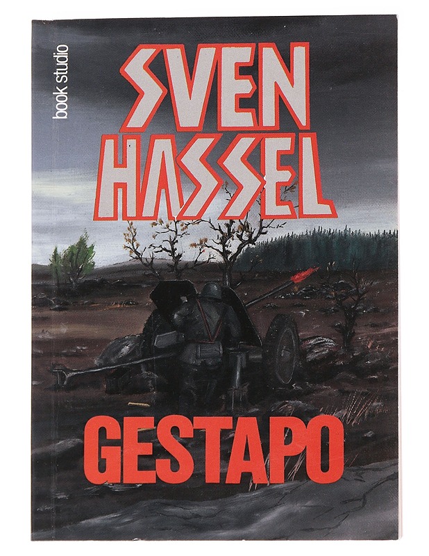 Gestapo - Hassel, Sven - Romaanit ja novellit - 10105570868 - 0