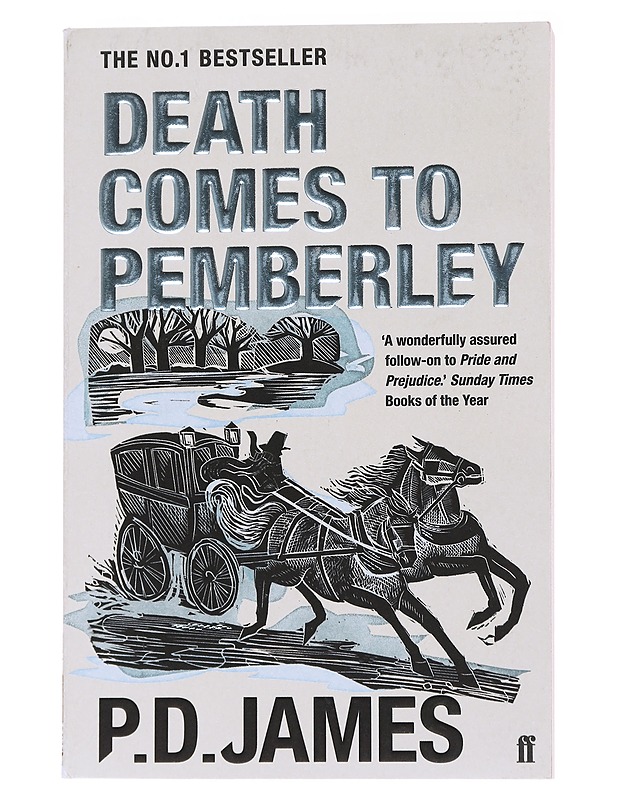 Death comes to Pemberley - P.D. James - Romaanit ja novellit - 10105570890 - 0