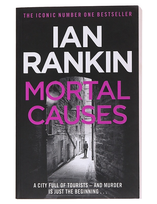 Mortal causes - Ian Rankin - Romaanit ja novellit - 10105570900 - 0