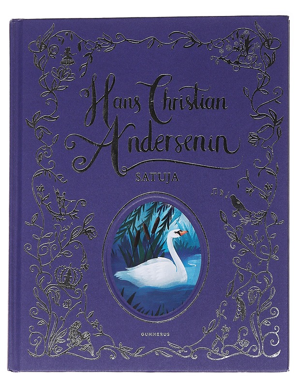 Hans Christian Andersenin satuja - Archer, Mandy - Lastenkirjat - 10105570902 - 0