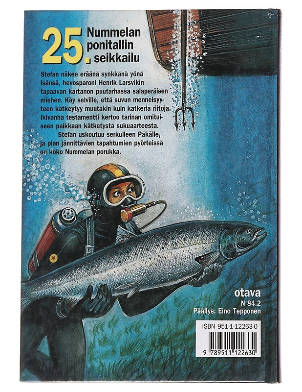 Kuutamoratsastus - Merja Jalo - Nuorten kirjat - 10105570911 - 1