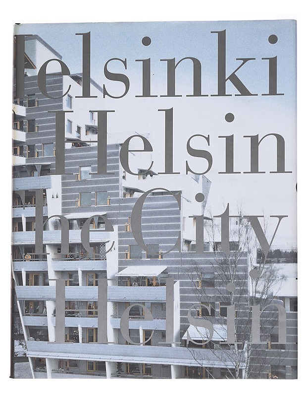 Helsinki - Taide- ja kulttuurikirjat - 10105570922 - 0