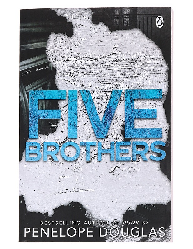 Five brothers - Penelope Douglas - Romaanit ja novellit - 10105570938 - 0