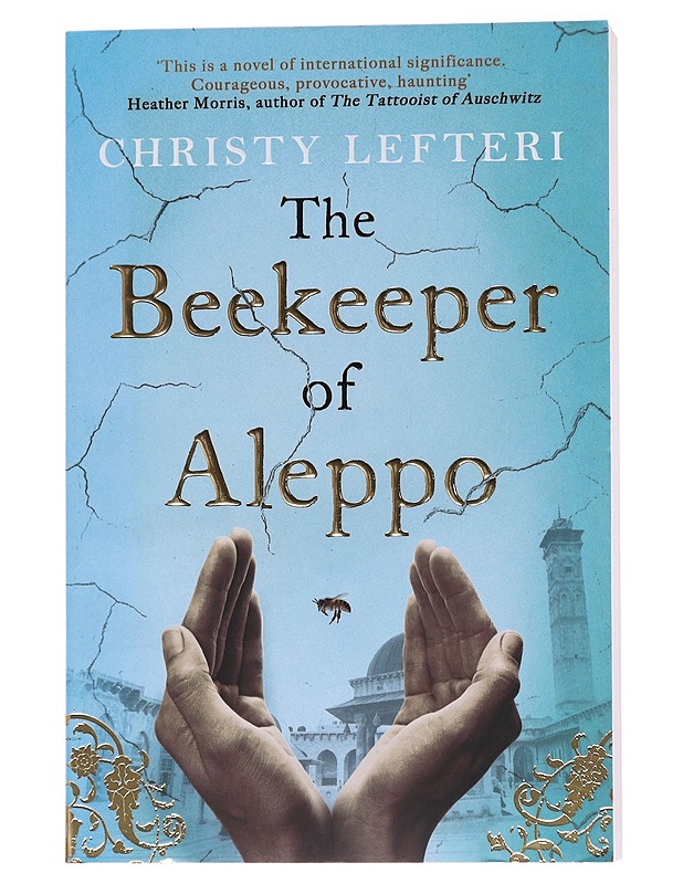 The beekeeper of Aleppo - Christy Lefteri - Romaanit ja novellit - 10105570944 - 0