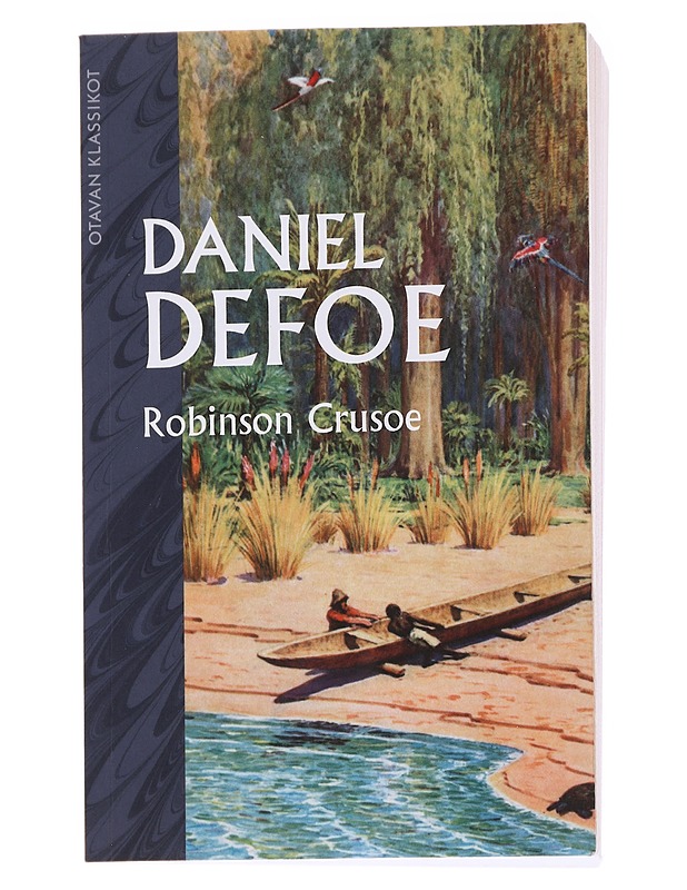 Robinson Crusoe - Defoe, Daniel - Romaanit ja novellit - 10105570962 - 0