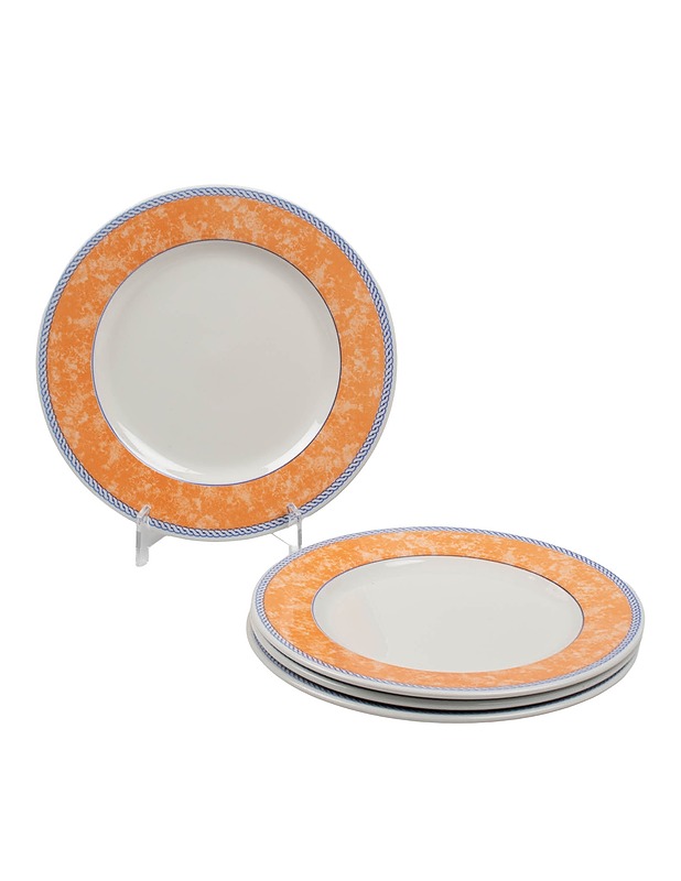 CHURCHILL lautaset, 4 kpl - Lautaset ja kulhot - 10105570973 - 0
