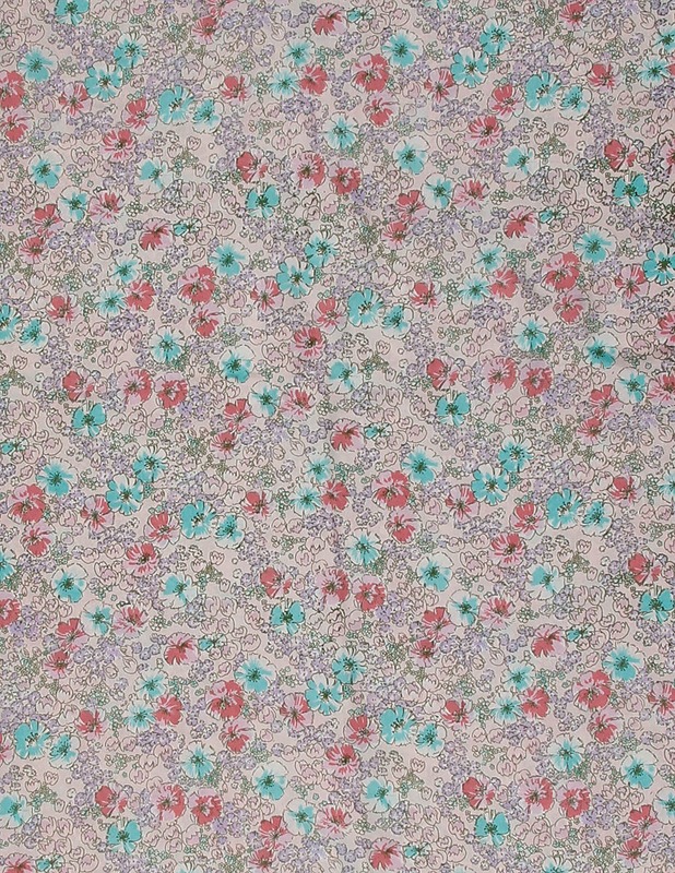 Vaatekangas, 118x440 cm - Kankaat - 10105570983 - 0