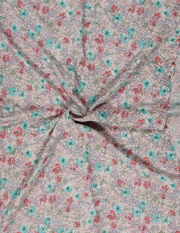 Vaatekangas, 118x440 cm - Kankaat - 10105570983 - 1