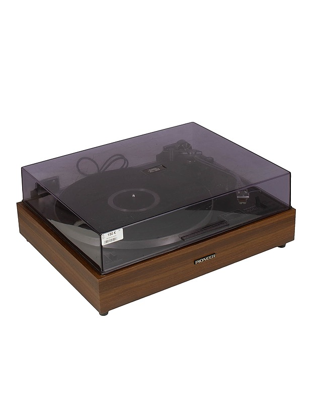 PIONEER PL-12 D -LP-levysoitin  - Audio - 10105570992 - 0