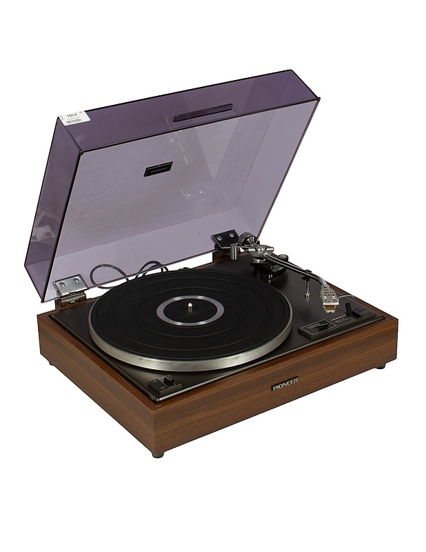 PIONEER PL-12 D -LP-levysoitin  - Audio - 10105570992 - 1