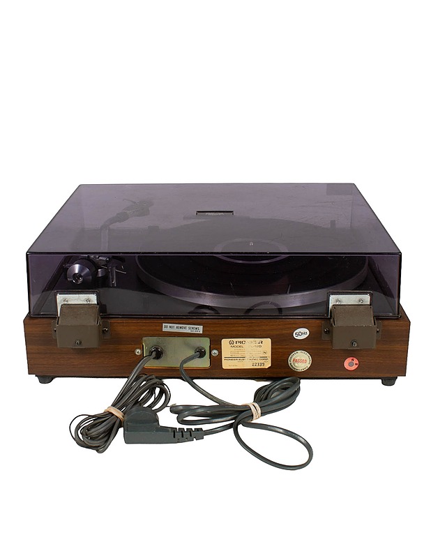 PIONEER PL-12 D -LP-levysoitin  - Audio - 10105570992 - 2