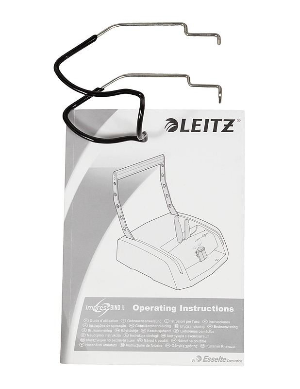 LEITZ impress BIND 280 -sidontakone - Askartelu - 10105571013 - 4