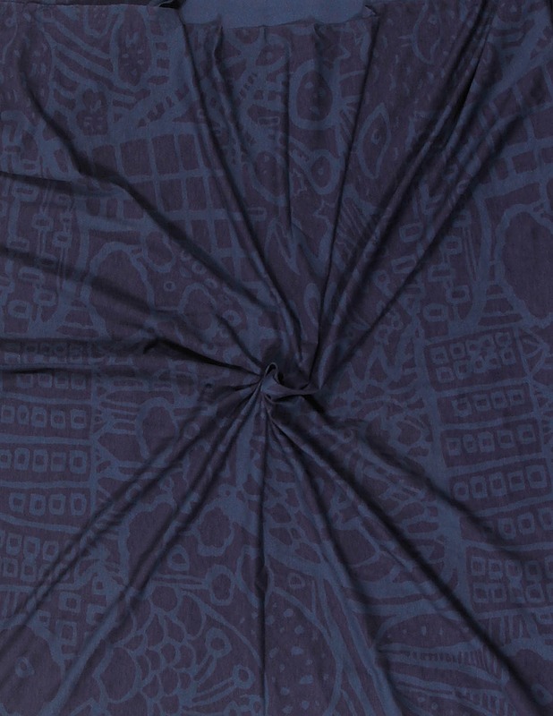 Puuvillatrikoo, 165 x 350 cm - Kankaat - 10105571028 - 1