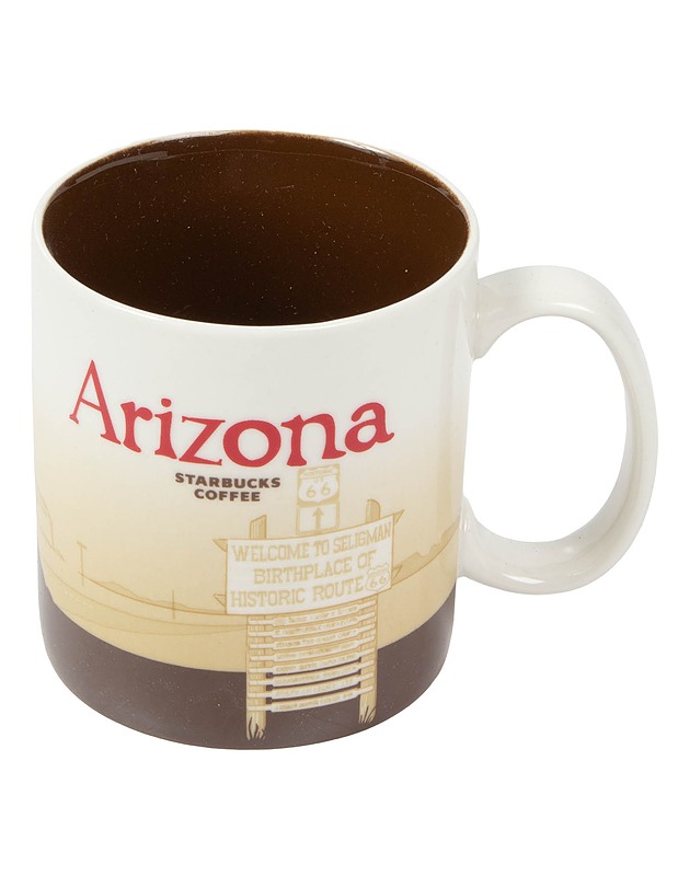 STARBUCKS Arizona muki - Mukit ja kahvikupit - 10105571033 - 0