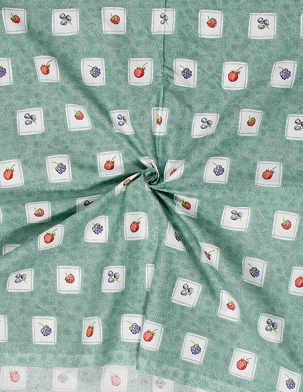Puuvillakangas, 140 x 480 cm - Kankaat - 10105571047 - 1