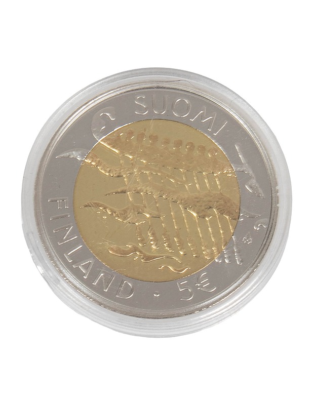 Suomi 5 euro 2007 - Muut sisustustavarat - 10105571065 - 0