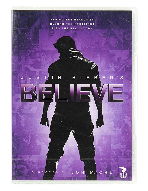 Justin Bieber's believe - DVD-elokuvat - 10105571067 - 0