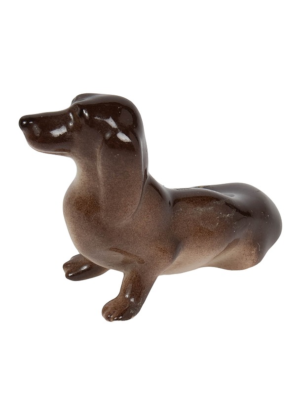 LOMONOSOV mäyräkoira figuuri - Koriste-esineet - 10105571073 - 1