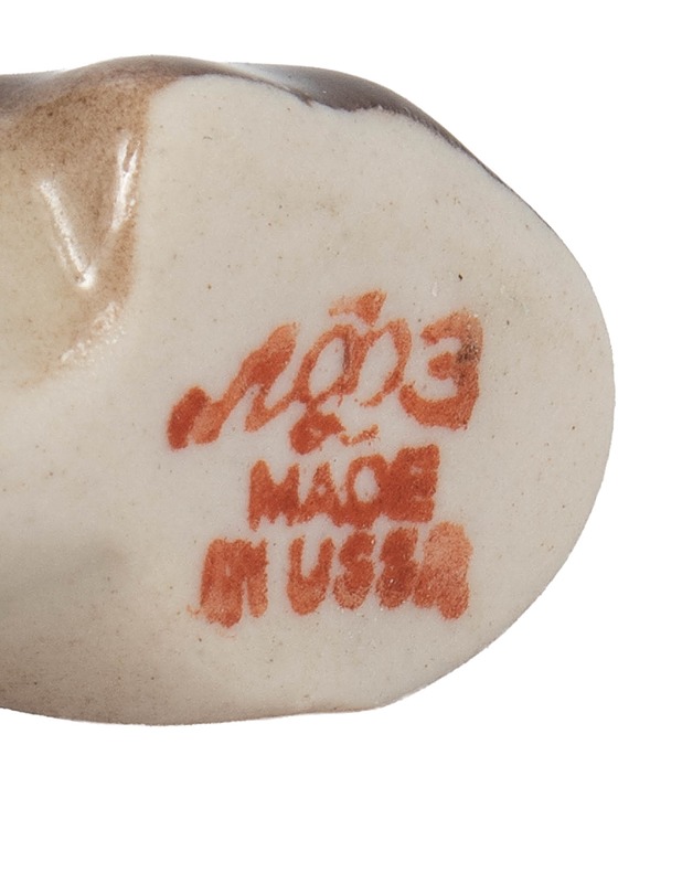 LOMONOSOV mäyräkoira figuuri - Koriste-esineet - 10105571073 - 2