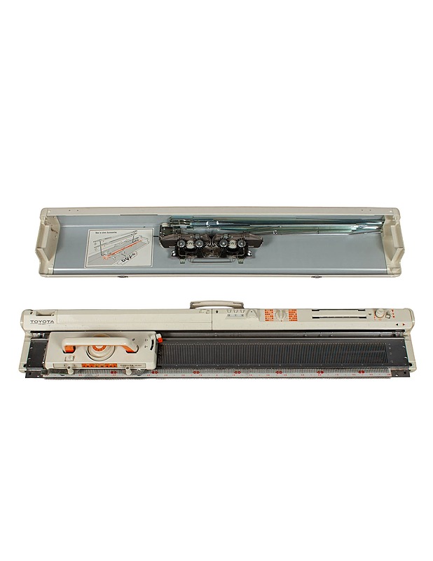 TOYOTA KS 901 neulekone - Käsityö - 10105571084 - 1