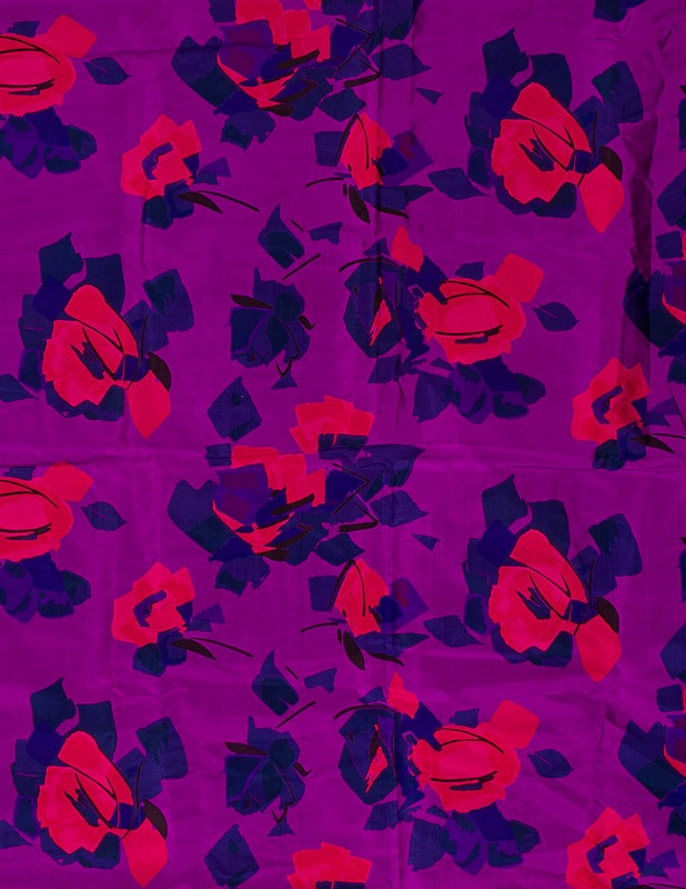 Silkkikangas, 97x340 cm - Kankaat - 10105571101 - 1