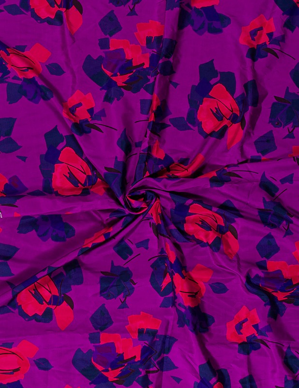 Silkkikangas, 97x340 cm - Kankaat - 10105571101 - 0