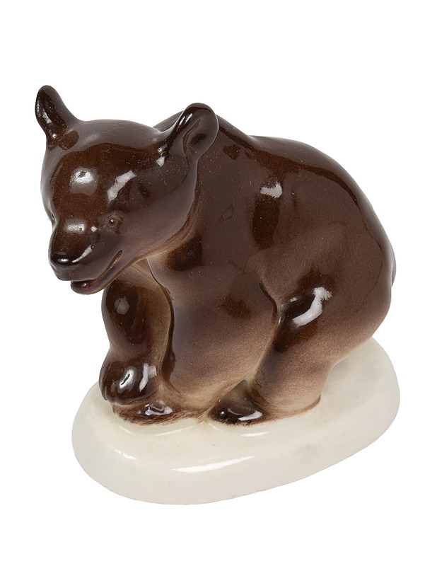 LOMONOSOV karhu figuuri - Koriste-esineet - 10105571104 - 0