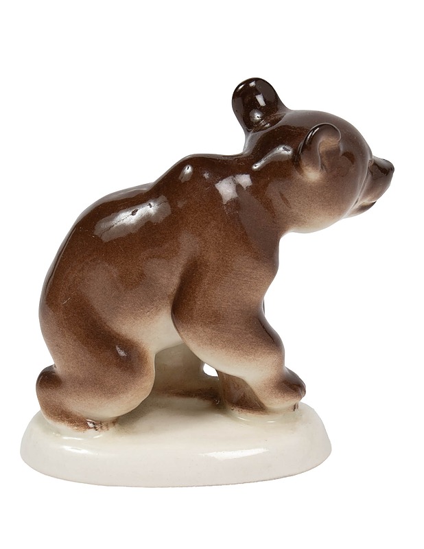 LOMONOSOV karhu figuuri - Koriste-esineet - 10105571104 - 1
